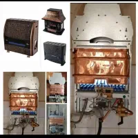 تعمیرات ابگرمکن بخاری شیرالات کولرهای ابی لوله کش