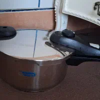 زود پز ایتالیایی قابل تنظیم ۴ لیتر|ظروف پخت‌وپز|اسفراین, |دیوار