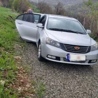 جیلی امگرند 7 یورو 5 کم کار