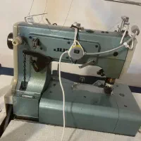 فروش کلی یا تکی تمامی تجهیزات تولیدی پوشاک