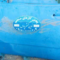 درب دو طرف با گلگیر سمت راننده