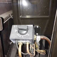 بخاری گازی سپهر الکتریک