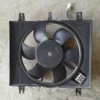 فن پراید سالم