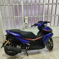 گلکسی طرح ایروکس (آیروکس) 155|موتورسیکلت|خرمآباد, |دیوار