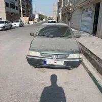 پژو آردی