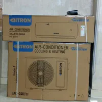 کولر گازی 24000 بایترون