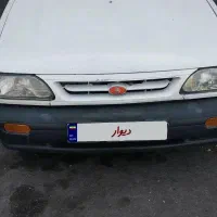 پراید مدل ۸۵ هیدرولیک