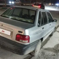 پراید 87 شاسی سالم