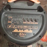 اسپیکر sing e8221 در حد|سیستم صوتی خانگی|پرند, فاز ۵|دیوار