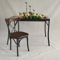 صندلی تالاری روماک