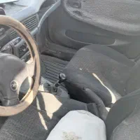 فروش دوو سیلو|خودرو سواری و وانت|نجفآباد, منتظری شمالی|دیوار