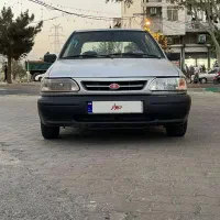پراید دوگانه cng مدل ۸۸|خودرو سواری و وانت|کرج, انبار مپنا|دیوار