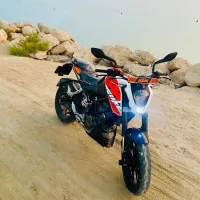 ktm خصبی|موتورسیکلت|قشم, |دیوار