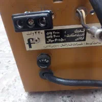 محافظ یخچال لباسشویی ولوزم برقی خروجی دوعدد قدیمی