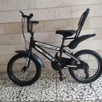 دوچرخه سایز 16 در حد نو|دوچرخه، اسکیت، اسکوتر|کلاچای, |دیوار