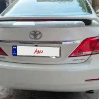تویوتا اریون ۲۰۱۱ گرند فول عمان