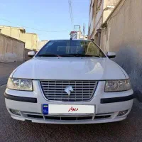 سمند ef7 دوگانه کارخانه|خودرو سواری و وانت|تبریز, |دیوار