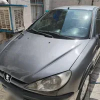 206تیپ ۵|خودرو سواری و وانت|برخوار, |دیوار