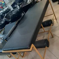 تخت مخصوص مژه حرفه ای|آرایشگاه و سالنهای زیبایی|اصفهان, ارغوانیه|دیوار