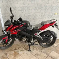 ns 150|موتورسیکلت|محلات, |دیوار