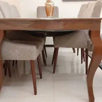 میز نمار خوری ۸ نفره|میز و صندلی غذاخوری|بجنورد, |دیوار