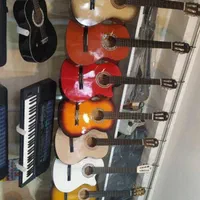 گیتار کلاسیک ایرانی وخارجی