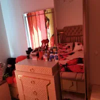 سرویس خواب ۲نفره|تخت و سرویس خواب|تهران, راه آهن|دیوار