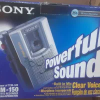 واکمن و نوار کاست خام