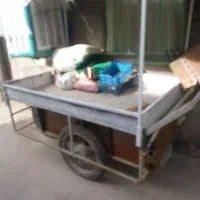 سه چرخ|دوچرخه، اسکیت، اسکوتر|جوانرود, |دیوار