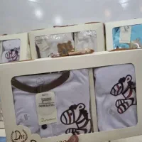 پنج تیکه دانا مود جنس پنبه|کفش و لباس بچه|میبد, |دیوار