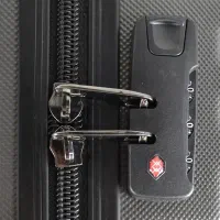 چمدان مسافرتی اصلی .جنس فایبر گلاس نشکن|کیف، کفش، کمربند|مشهد, کوی راد|دیوار