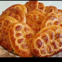 وردست نانوایی و نان روغنی هستم