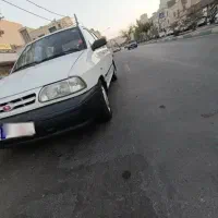 پراید ۹۵ (نقد واقساط)|خودرو سواری و وانت|تهران, والفجر (افسریه)|دیوار