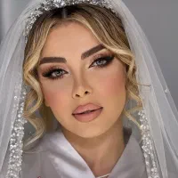 مدل میکاپ عروس