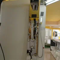 دوش پنلی دیجیتال مدل سان ترک