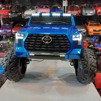 ماشین شارژی و موتور Hilux چکی«فروشگاه خانه دوچرخه»|اسباب‌بازی بچه|سیرجان, |دیوار