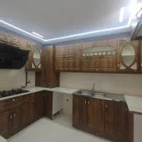 ۸۰ متر/لوکس/ با پارکینگ/ کلید نخورده|اجارهٔ آپارتمان|هشتگرد, فاز ۷ مهستان|دیوار