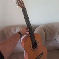 گیتار پارسی مدل m2|گیتار، بیس، امپلیفایر|محمدشهر, شهرک پیام (مهرالبرز)|دیوار