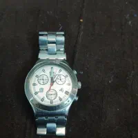 ساعت مچی مردانه سواچ اصل