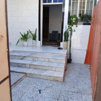 خانه مبله فول امکانات حیاط دار