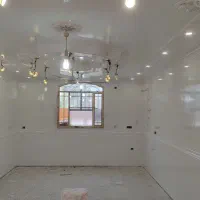 رنگ آمیزی ساختمان طرح کاغذ دیواری بارنگ قابل شستشو