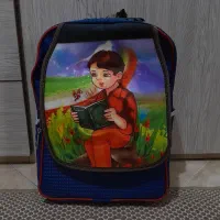 کیف مدرسه کاملاً نو