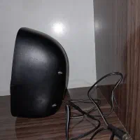 اسپیکر لب تاب و کامپیوتر سیمی سالم