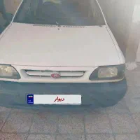 سلام پراید مدل ۸۳انژکتور|خودرو سواری و وانت|دهلران, |دیوار