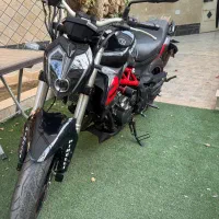 موتور سیکلت بنلی ۲۵۰ جفت سیلندر