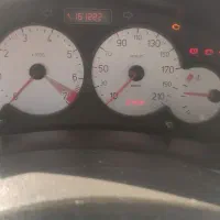 پژو 206 اس دی|خودرو سواری و وانت|زنجان, |دیوار