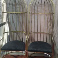 صندلی قفسی شاه نشین