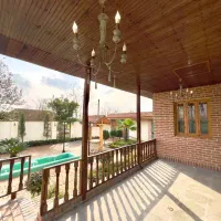 ۳۶۰ متر ویلا نوساز جاده انزلی اوایل ویو ابدی|فروش خانه و ویلا|رشت, حومه رشت|دیوار