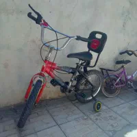 دوچرخه 16 داخل عکس مشخصه سالم