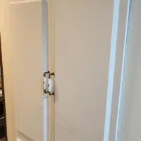 کمد جا لباسی و جا کفشی رنگ پلی اورتان داخل واحد